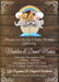 Noah's Ark Baby Shower Invitations