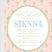 Pink vintage floral baby shower invitations pastel flower design