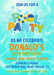 Pool Party Invitations