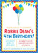 Rainbow Balloon Birthday Party Invitations