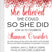 Red and white graduation party invitation with confetti and inspirational quote