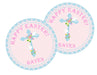 Religious Easter Stickers