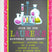 Science Birthday Party Invitations