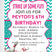 girls pink aqua bowling birthday party invitations bowling pin design