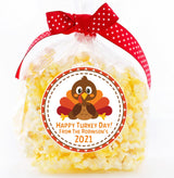 Thanksgiving Stickers