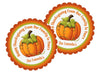 Thanksgiving Stickers