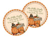 Thanksgiving Stickers