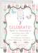 Tribal Dreamcatcher Birthday Party Invitations