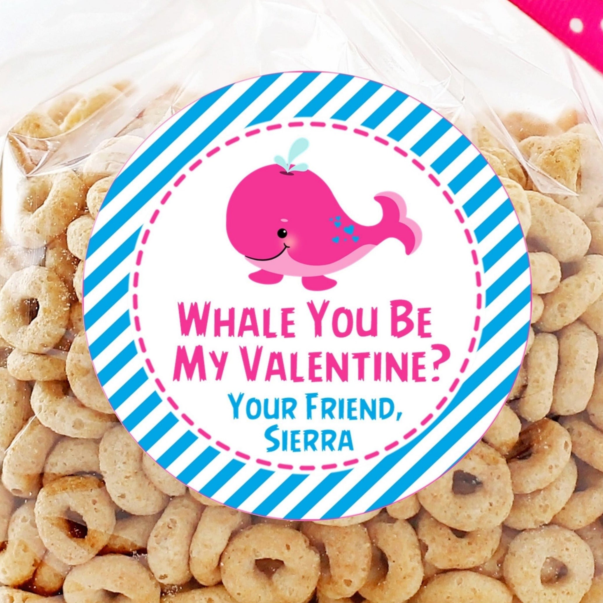 Will You Be My Valentine? Valentine Stickers