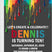 art birthday party invitations rainbow paint drip design