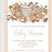 baby its cold outside baby shower invitations neutral winter design