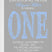 blue 1st birthday party invitations modern one typography design