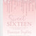 blush pink sweet 16 invitation cards glamorous celebration style