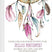 boho baby shower invitations pink dreamcatcher design