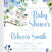 boy koala baby shower invitations blue eucalyptus flower theme