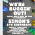 bug invitation cards outdoor birthday party style