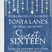 denim and diamonds sweet 16 invitations blue denim design