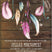 dreamcatcher invitation cards rustic bohemian style