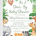 drive by safari invitation cards neutral woodland style