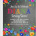 floral fiesta birthday invitations festive celebration theme