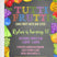 fruit birthday party invitations colorful tropical fruit design
