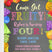 fruit invitation cards colorful birthday celebration style