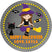 girls halloween witch favor label