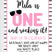 girls pink one and rocking it birthday invitations modern party theme
