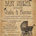 halloween baby shower invitations antique carriage lace design