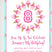 ice cream cone birthday invitations colorful summer theme
