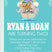 noah’s ark twin birthday invitations ark animal design