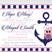 owl anchor baby shower invitations coastal sailor theme