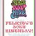 peace love music birthday invitations groovy disco theme