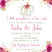 pink gold watercolor white pumpkin invitation cards feminine fall style