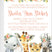 pink jungle animal baby shower invitations floral safari style