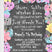 pink pumpkin invitation cards october birthday party style