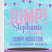 pink purple jump birthday invitations trampoline party theme