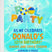 pool party birthday invitations colorful water splash design
