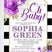 purple black white floral stripe baby shower invitations