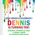 rainbow art party birthday invitation