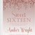 rose gold sweet sixteen invitations elegant birthday theme