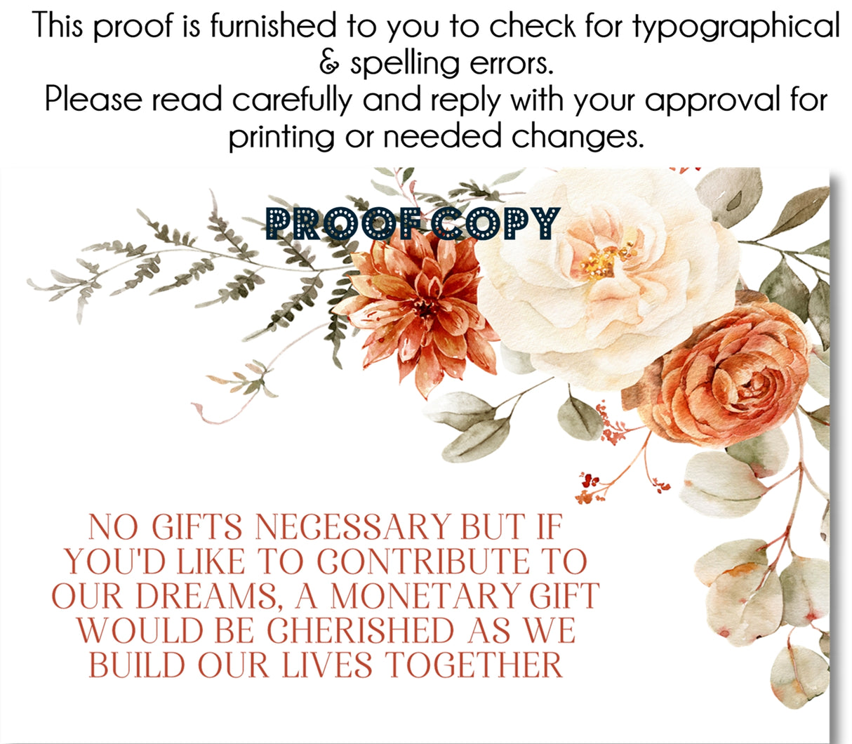 Custom Cards for Courtney