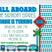 train invitation cards boys birthday celebration style
