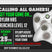 video game invitation cards boys birthday celebration style