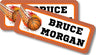 Basketball themed name label for school supplies