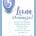 Blue Balloon Birthday Party Invitations