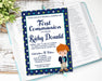 Boys First Communion Invitations