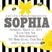 bee invitation cards garden birthday party style