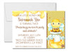 Bumble Bee Birthday Party Invitations