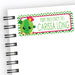 Cactus Back To School Supply Name Labels